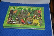 LES ANIMAUX DU MONDE LIVRE