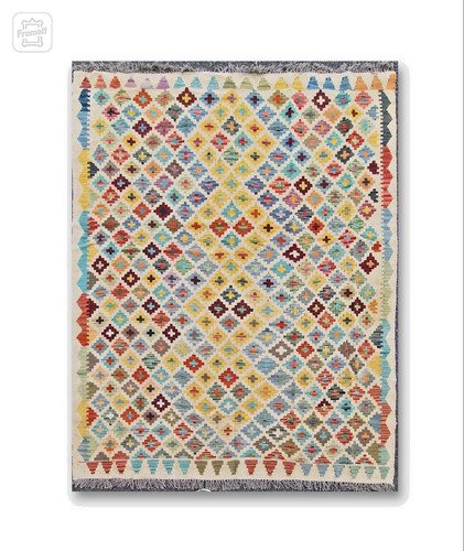 Tapis kilim laine - tapis,
