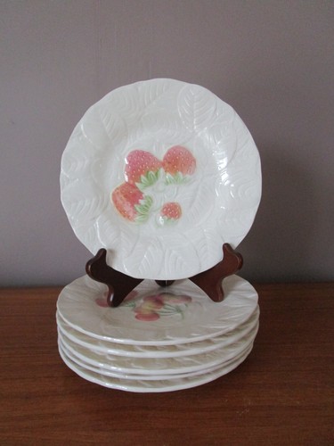 Assiettes dessert en - 6,