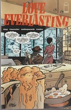 IMAGE COMICS LOVE EVERLASTING