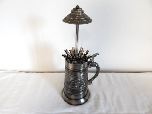 Ancien distributeur boîte - ancien,