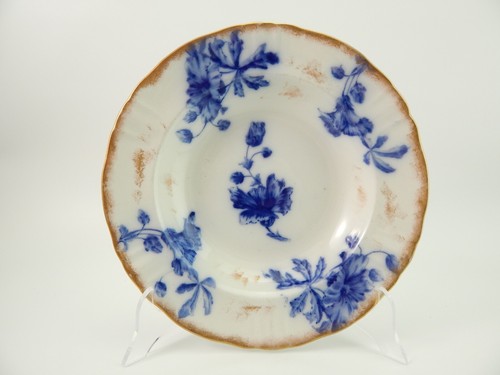 Antique assiette creuse - antique,