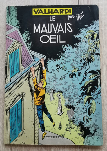 Valhardi tome 9 le - **, mauvais