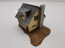 MODÉLISME FERROVIAIRE ÉCHELLE HO MAISON A RÉNOVER  +++