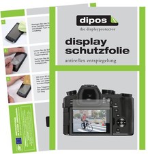 6x Protection pour Leica V-Lux