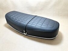 Selle double en métal Honda