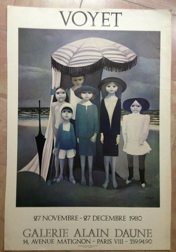 Voyet 1980 affiche - 1980,
