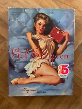 GIL ELVGREN THE COMPLETE PIN-UPS TASCHEN (D44)