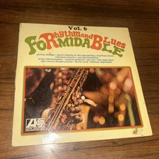 Vinyles 33T Double LP Rythm