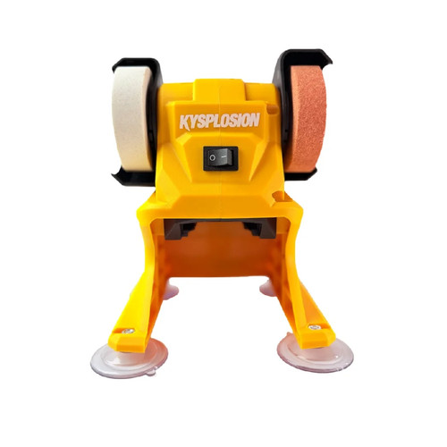 Meuleuse banc électrique - banc,