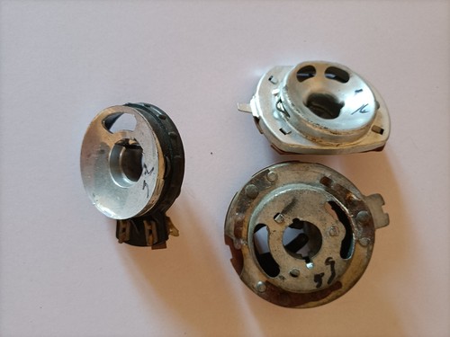Lot portes ampoule - ampoule, moto