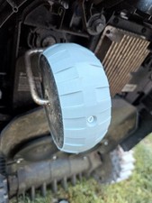 Paire de Roues avants pour