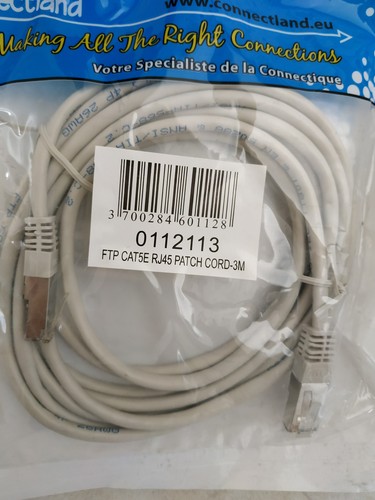 Cables rj45 ftp cat5e - cables, rj45-ftp-cat5e