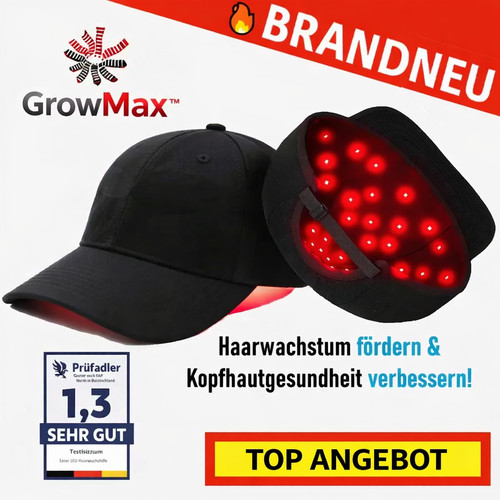 Mavura growmax casque - mavura, laser