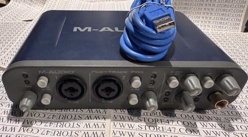 Audio fast track pro - pro, digital