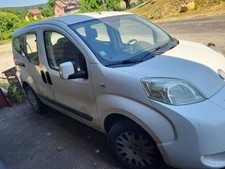 Cardan droit (transmission) FIAT QUBO 51975576