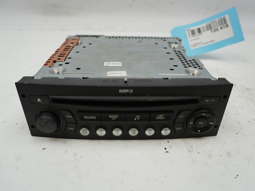 Autoradio occasion citroen - autoradio,