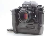 [PRESQUE COMME NEUF] Appareil photo reflex Nikon F4 35 mm AF 50 mm f/1,8...