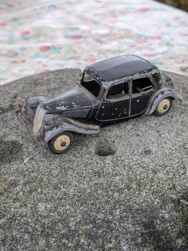 Dinky toys citroën 11bl - toys,