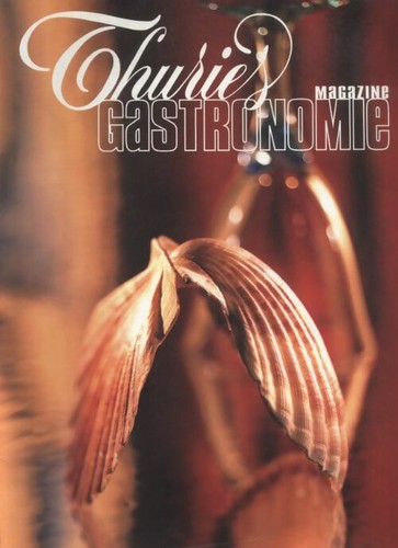 Thuriès gastronomie magazine