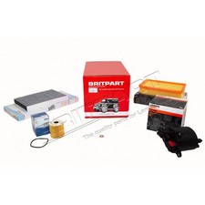 Kit Filtration Freelander 2 -