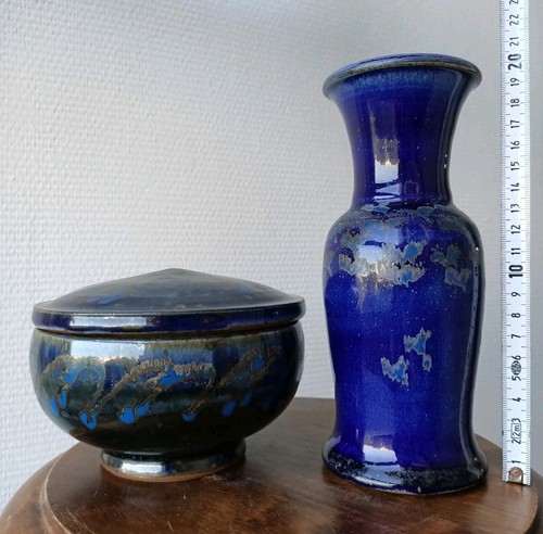 Blanot céramique émaillée
