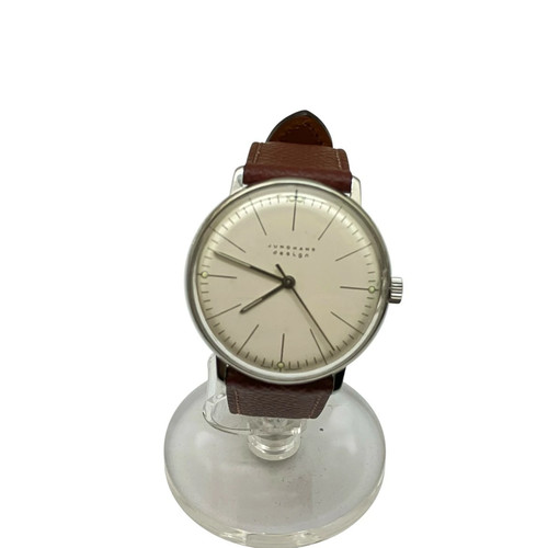 Montre mécanique junghans max - montre,
