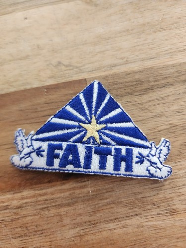 Scouts sunday faith - faith, star