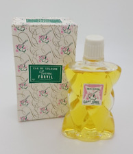 Ancien flacon de parfum Eau de Cologne Poème de Forvil