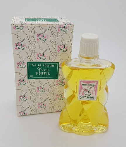 Ancien flacon parfum - de,