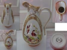 PICHET POT A LAIT  EN FINE PORCELAINE FRANKLIN MINT  N°4
