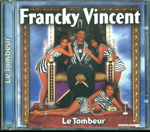 Rare francky vincent le - ,
