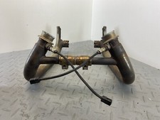 TRIUMPH THRUXTON R BONNEVILLE 1200 2017 HEADERS DOWNPIPE EXHAUST COLLEOLD N2