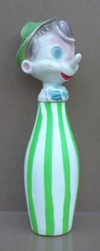 Ancienne quille pinocchio jeu - pinocchio,
