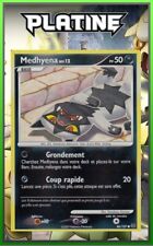 Medhyena Reverse - Platine - 86/127 - Carte Pokémon Française