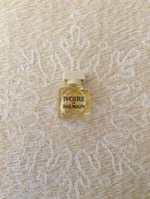Miniature de collection Ivoire de Balmain