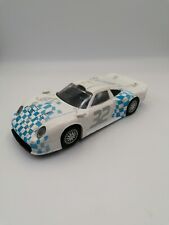 Hornby- Porsche   -1/32- CIRCUIT ÉLECTRIQUE -Vintage-testé 