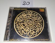 Album CD - Sabla Tolo - Hossam