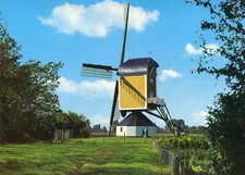 Carte PAYS BAS UDEN Korenmolen Moulin à blé 