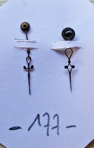 Aiguilles pour montre - , à