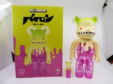 BE@RBRICK 400% + 100% Shoko