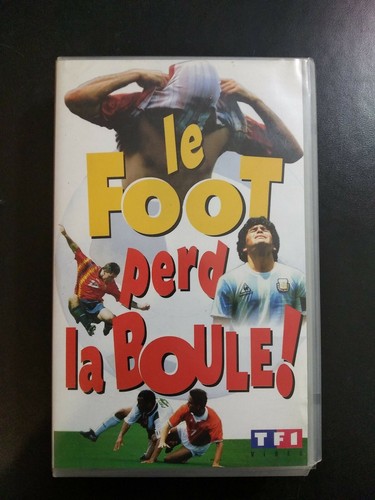 Foot perd boule - perd, tf1