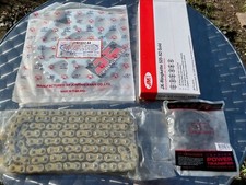 Kit chaîne honda chopper - chaîne,