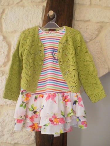 Superbe ensemble robe gilet - superbe,