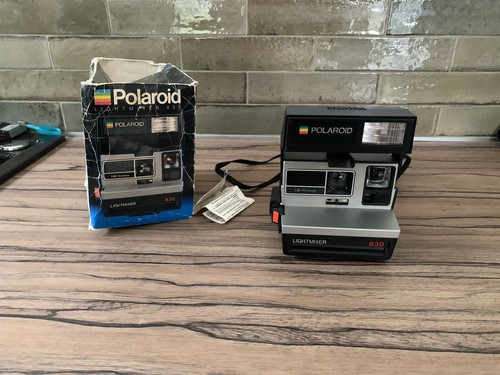 Polaroid lightmixer 630 - polaroid,