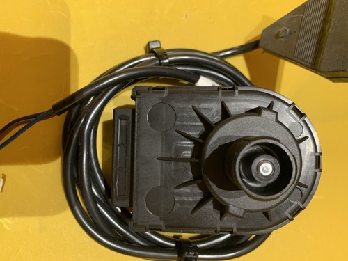 Moteur vanne voies - moteur, +