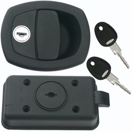 Serrure porte pliante - serrure,