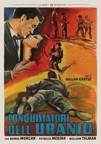 Conquistatori dell uranio - conquistatori, (i)