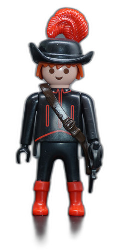 Playmobil figurine - playmobil,