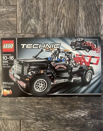 Lego technic pick tow - pick-up,